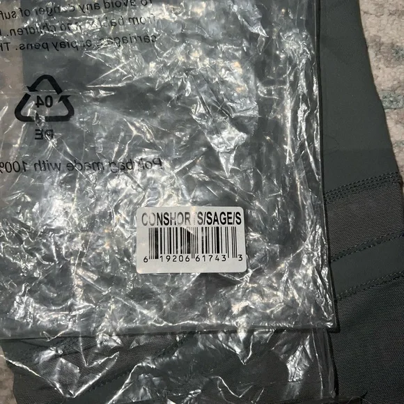 ECHT MESH BIKER SHORTS - Picture 6 of 6